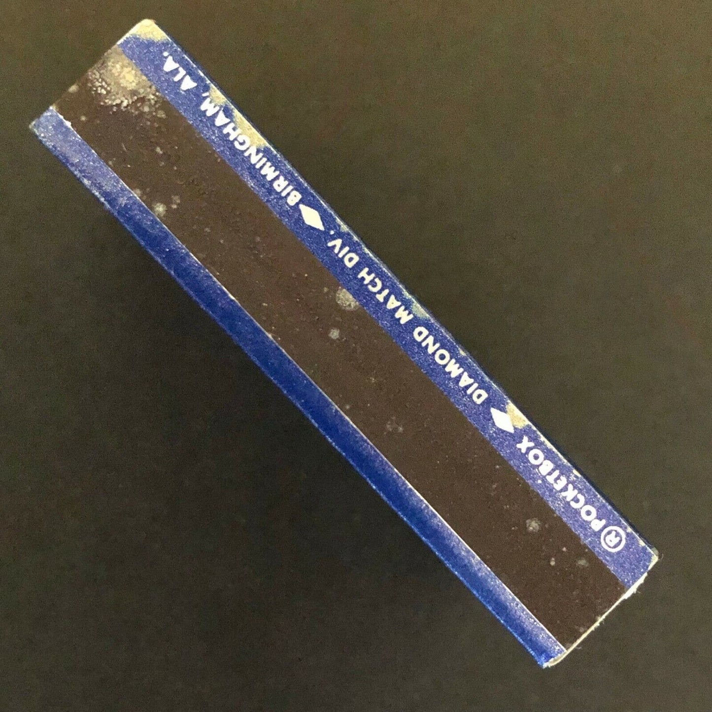 c1980's-90's Matchboxes / Matchbooks People's National Bank, Huntsville, ALA