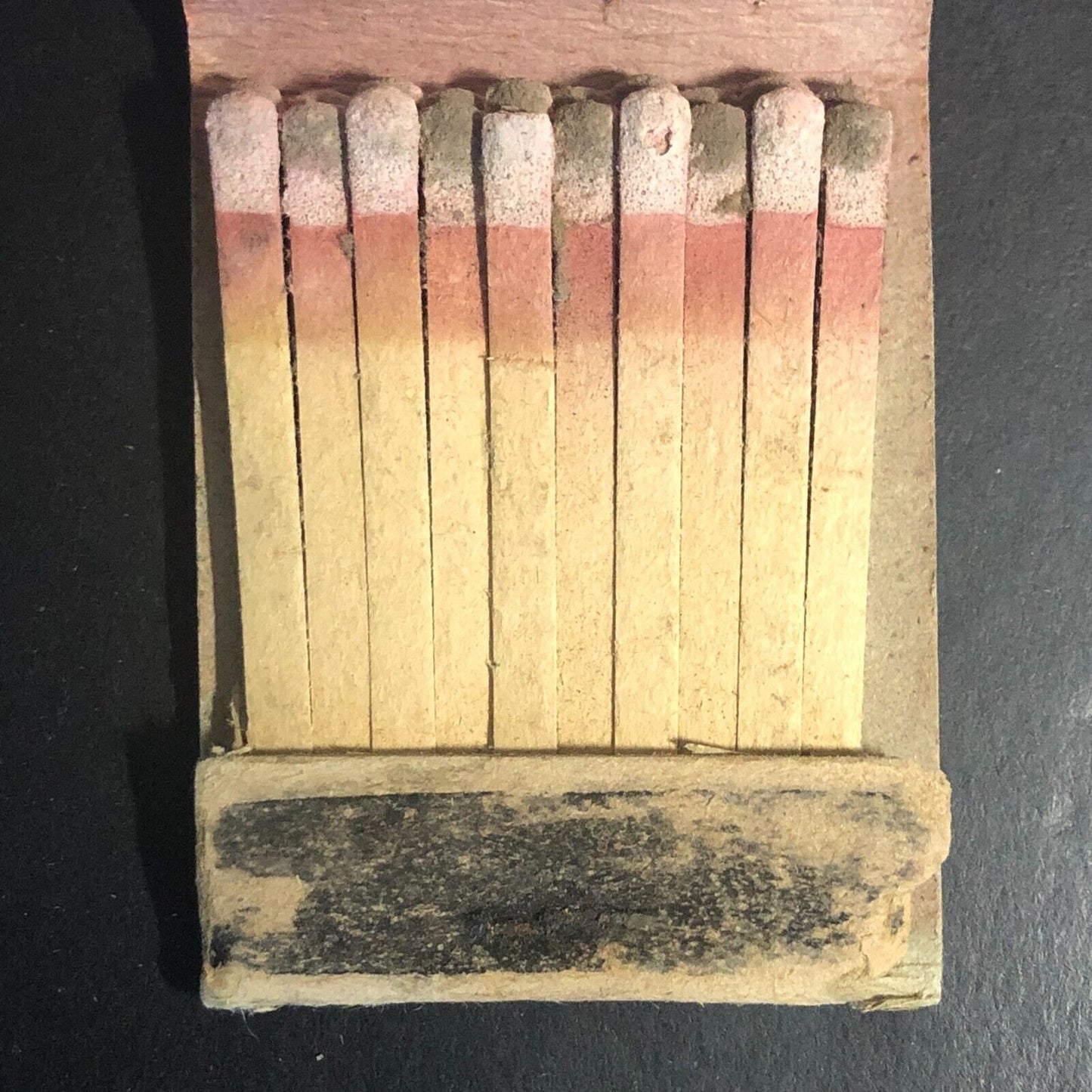 Bird's Eye - Diamond Match Co.'s Full Matchbook - c1930's-40's