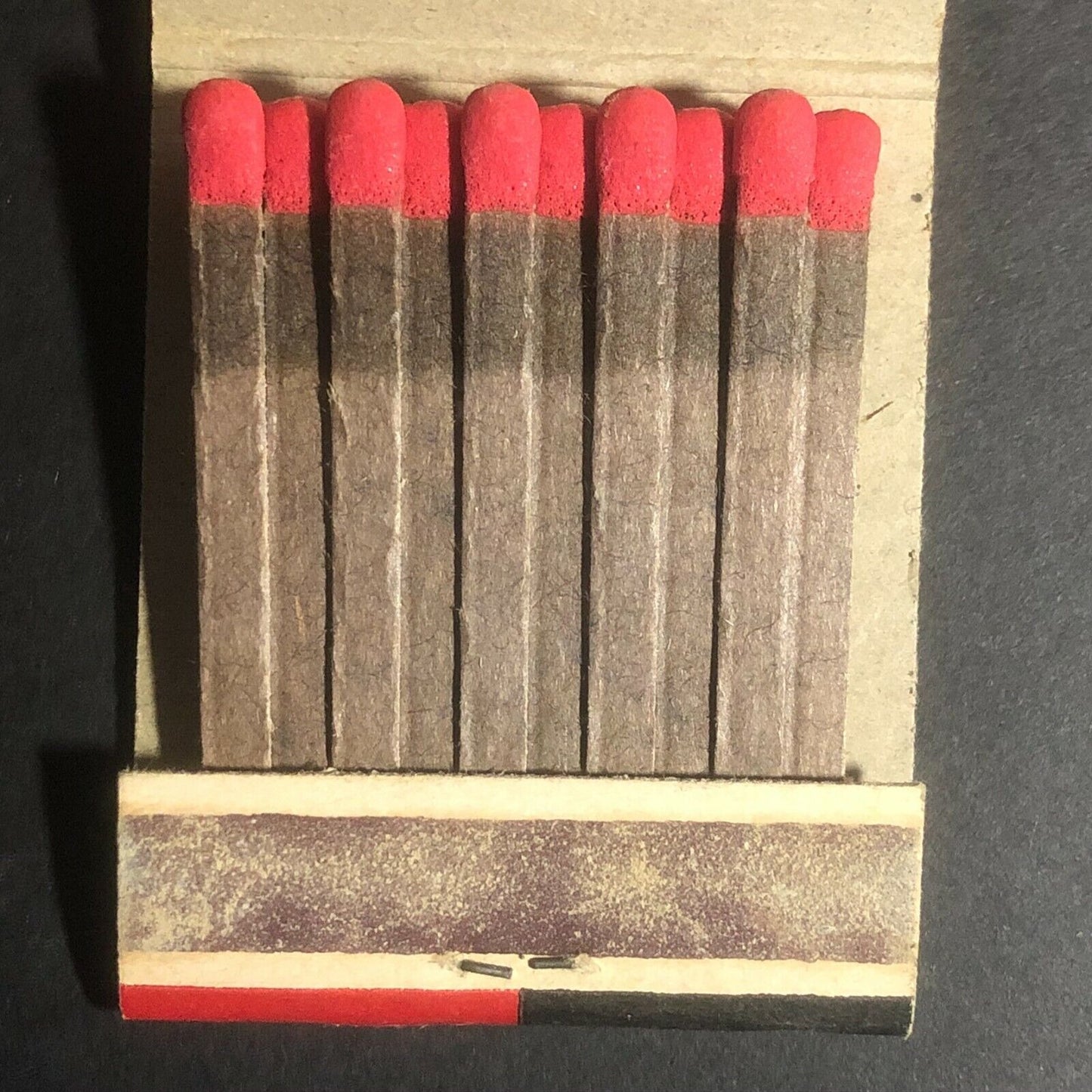 1950's-60's Full Matchbook - Champion Spark Plugs