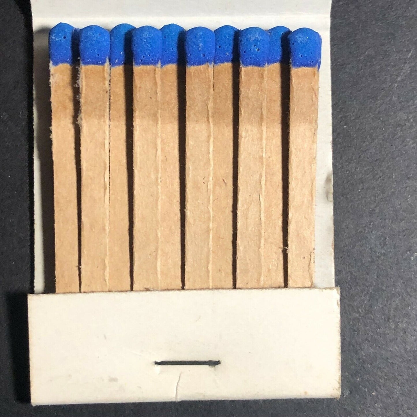 Niagara Falls, NY "Gale's Gas Bars" Fuel Oil  c1970's Full Matchbook