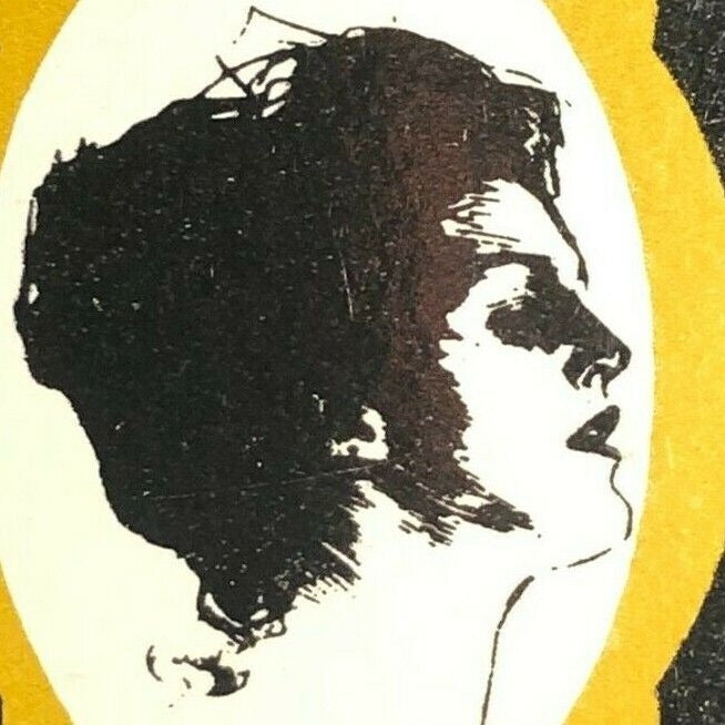 1970's-80's Full Matchbook - "The Steak Club" Wethersfield Windsor Locks, CT