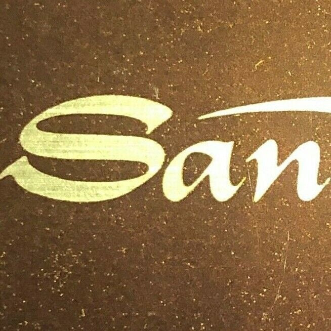 80's Full Matchbook "Sands Hotel & Casino" Atlantic City, NJ