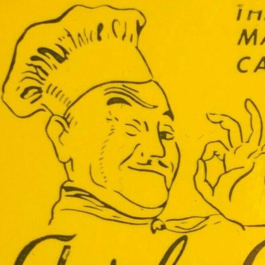 1960-70's Full Matchbook - "Garden Grove Caterers" Manchester, CT