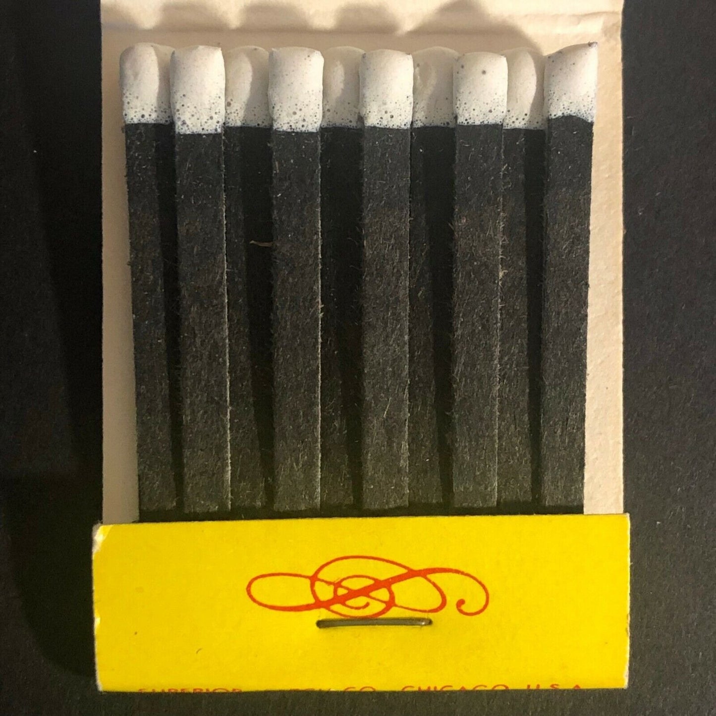Niles, Illinois King / Ming House Chop Suey c1970's-80's Full Matchbook