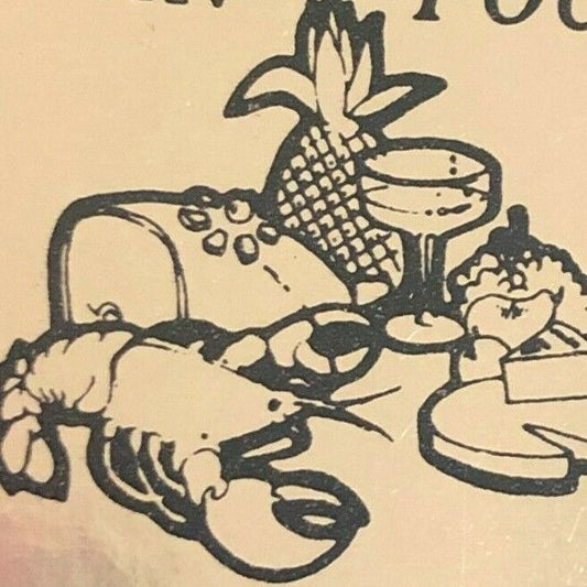 "Petite Marmite" French Restaurant Chicago c1970's-80's Full Matchbook