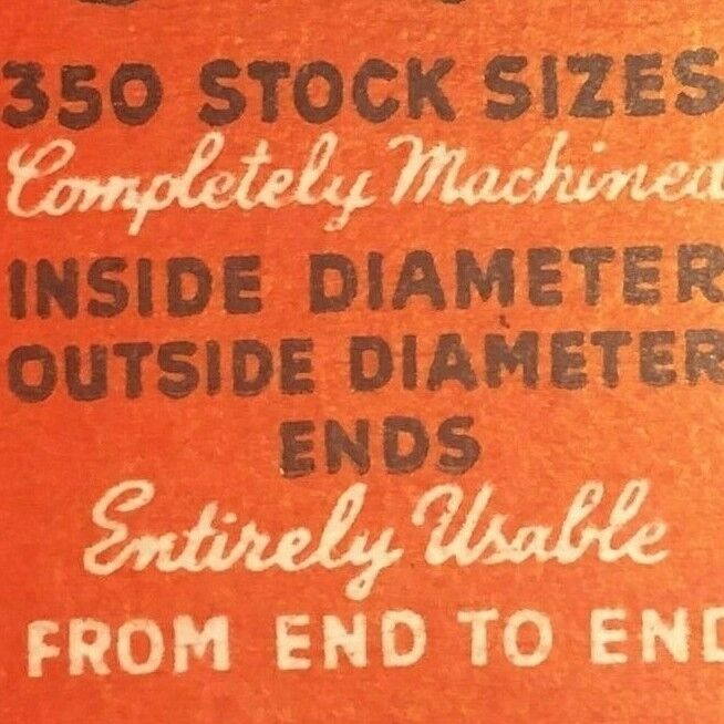 Very Scarce 1930's-40's Full Matchbook - Page, Steele & Flagg Co New Haven, CT