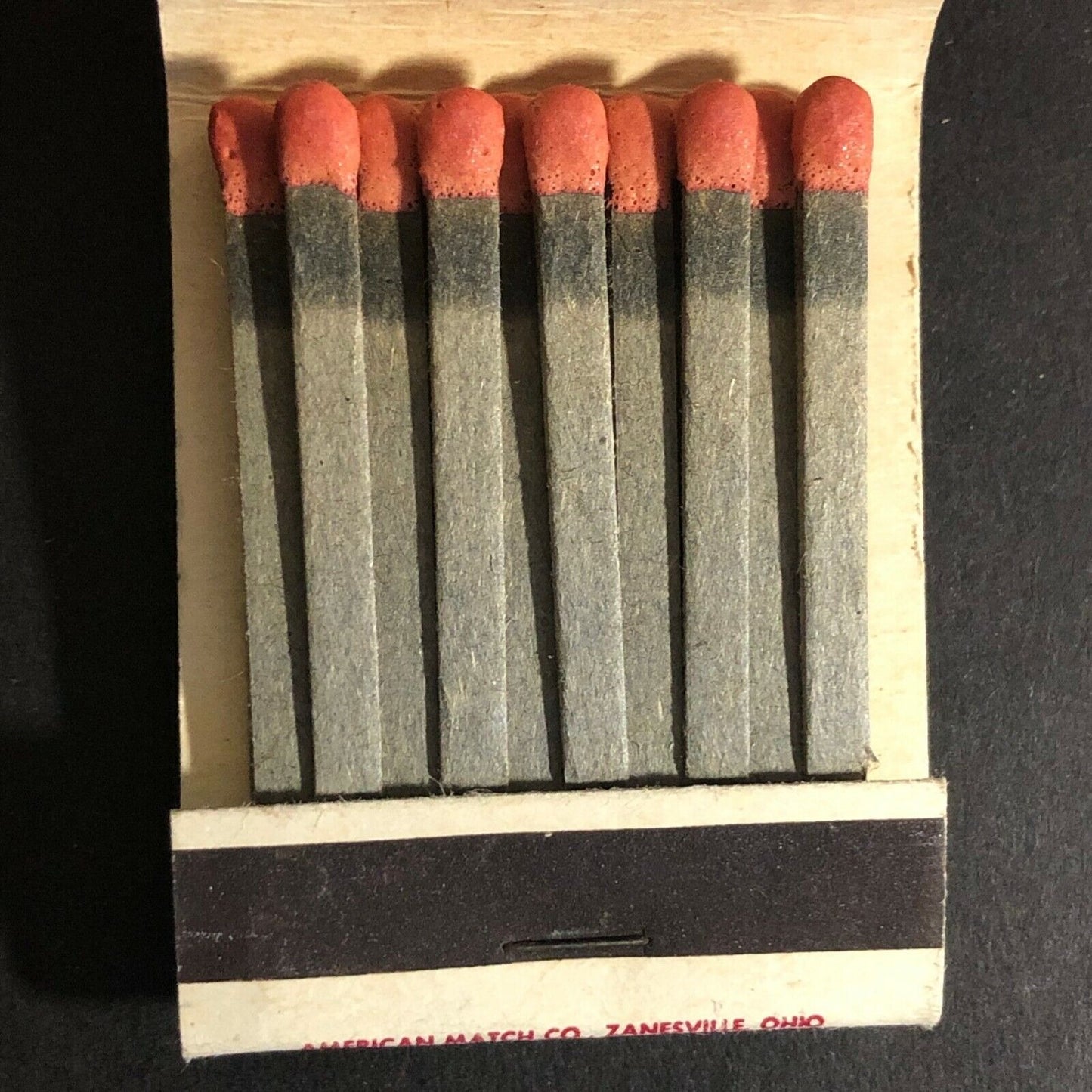 Scarce Vintage c1940's-50's Full Matchbook "The Greatest Guy in the World..."