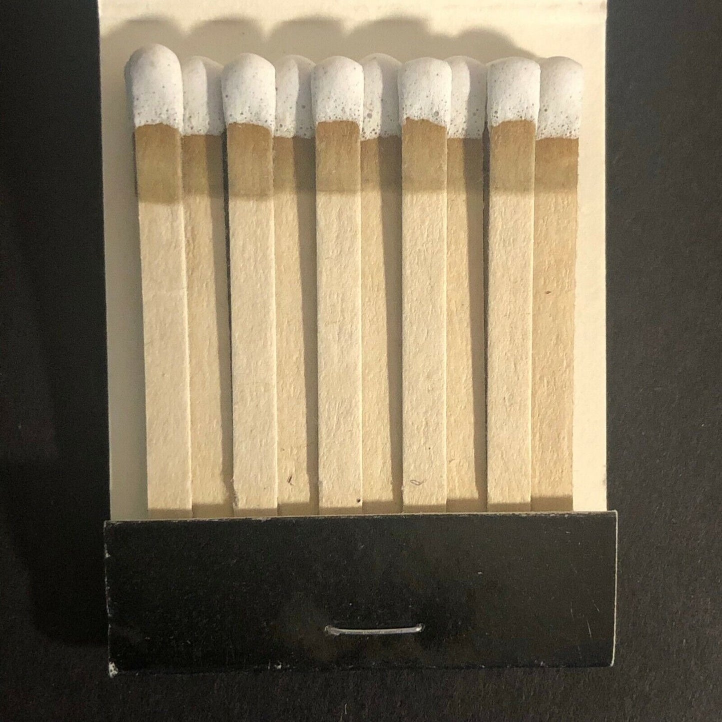 Arlington Heights IL Christophers Restaurant c1970's-80's Full Matchbook