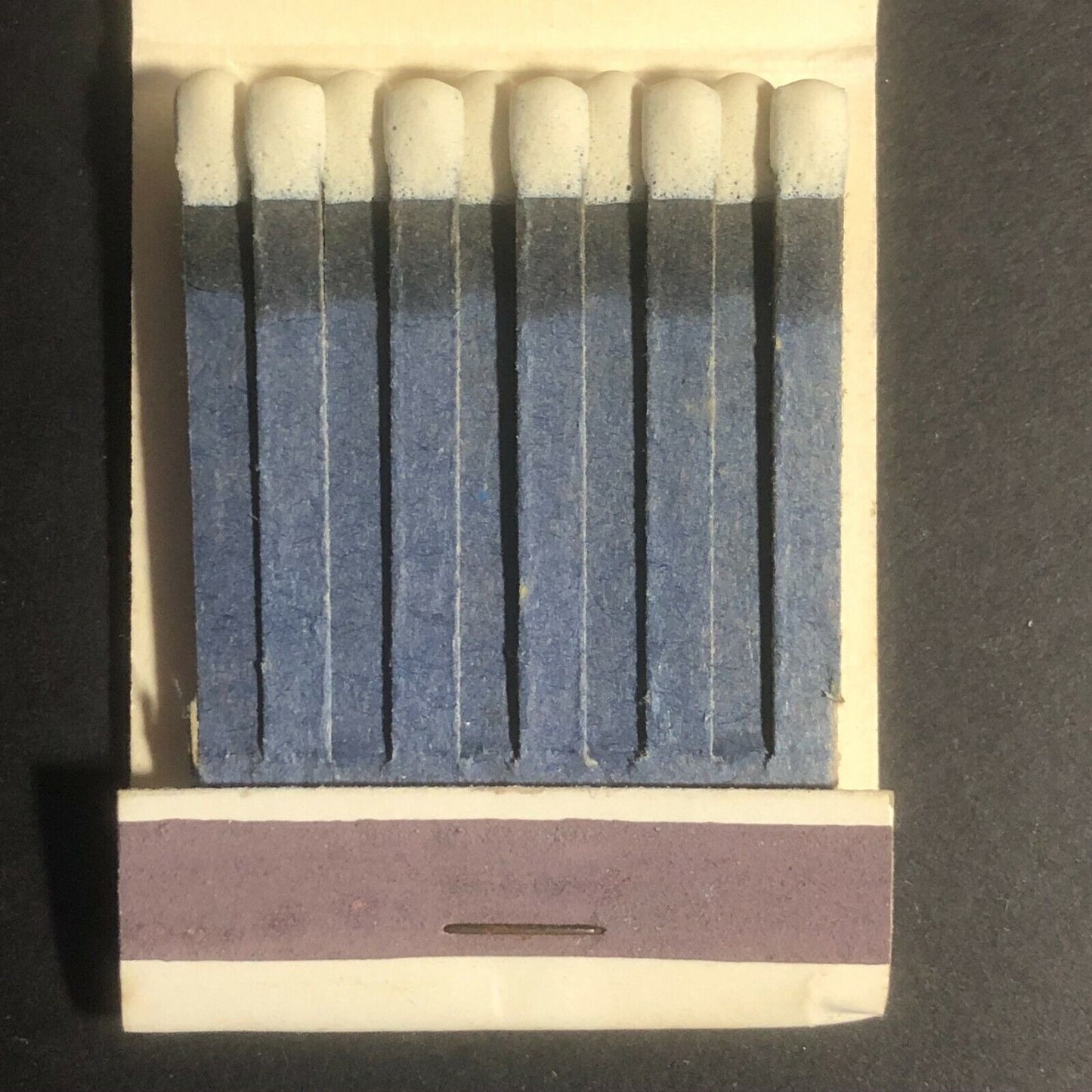 1960's Full Matchbook - Kent Cigarettes "To a Smoker, It's a Kent"