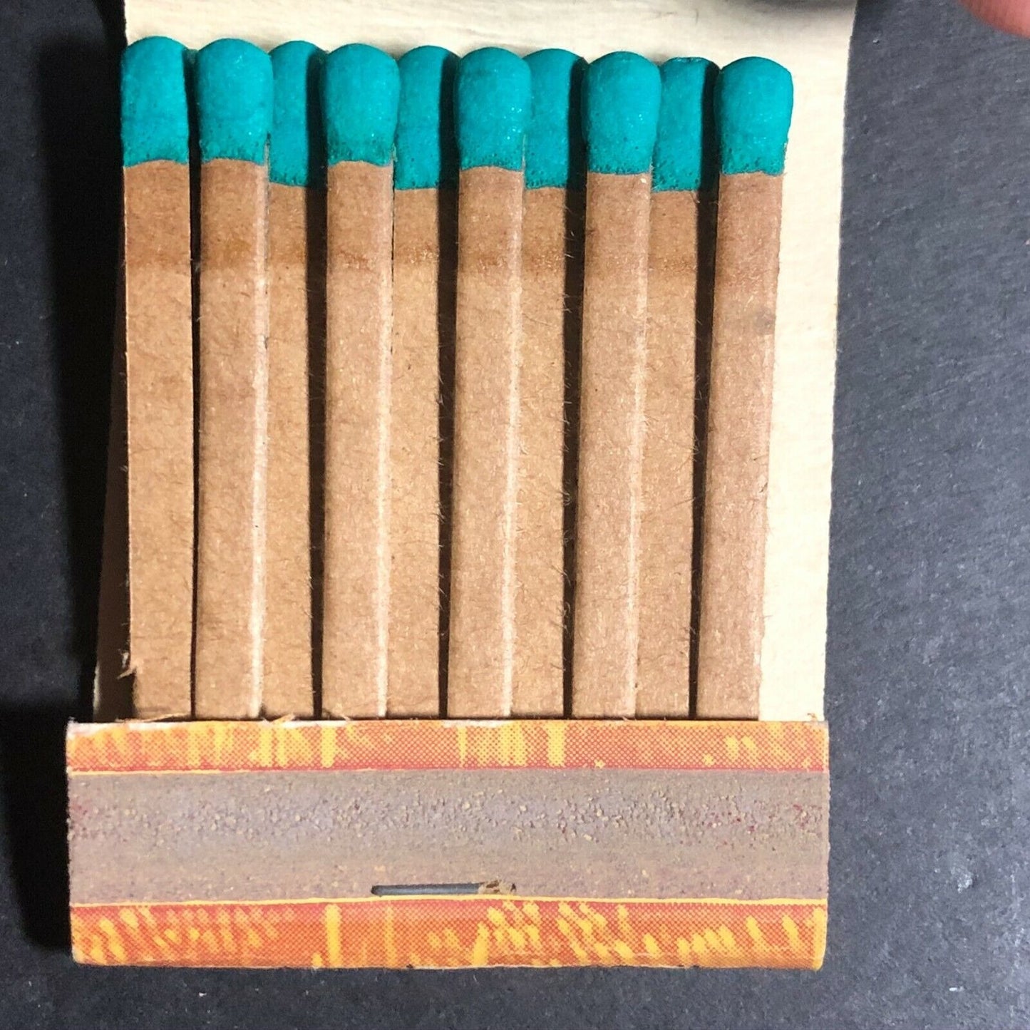 c1930's-40's Full Matchbook "Cuddy Plumbing and Heating" Mankato, MN