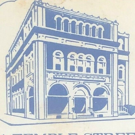 1970's-80's Full Matchbook "New Haven Savings & Loan" CT