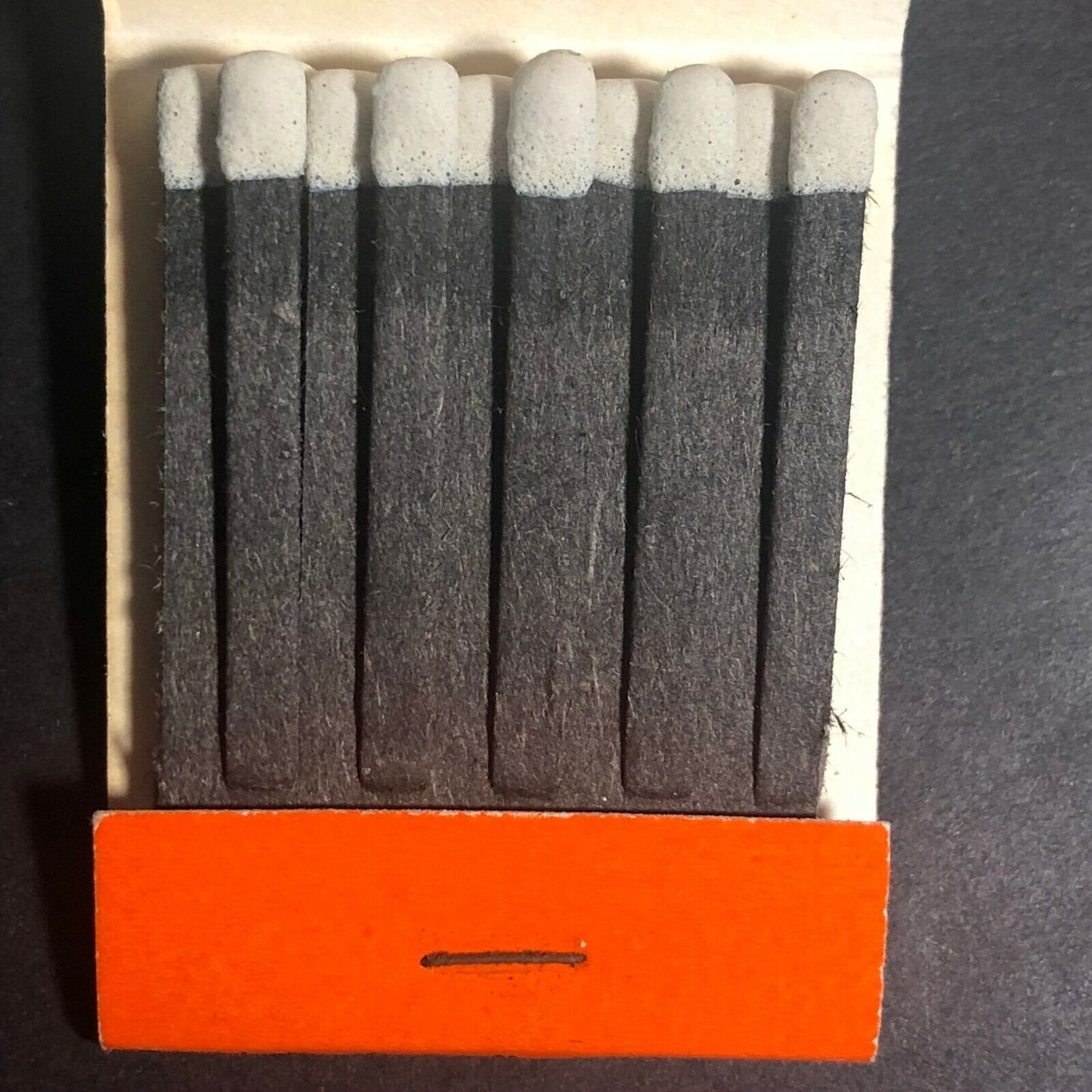 Niantic, CT "Main Brace Package Store" c1960's-70's Full Matchbook