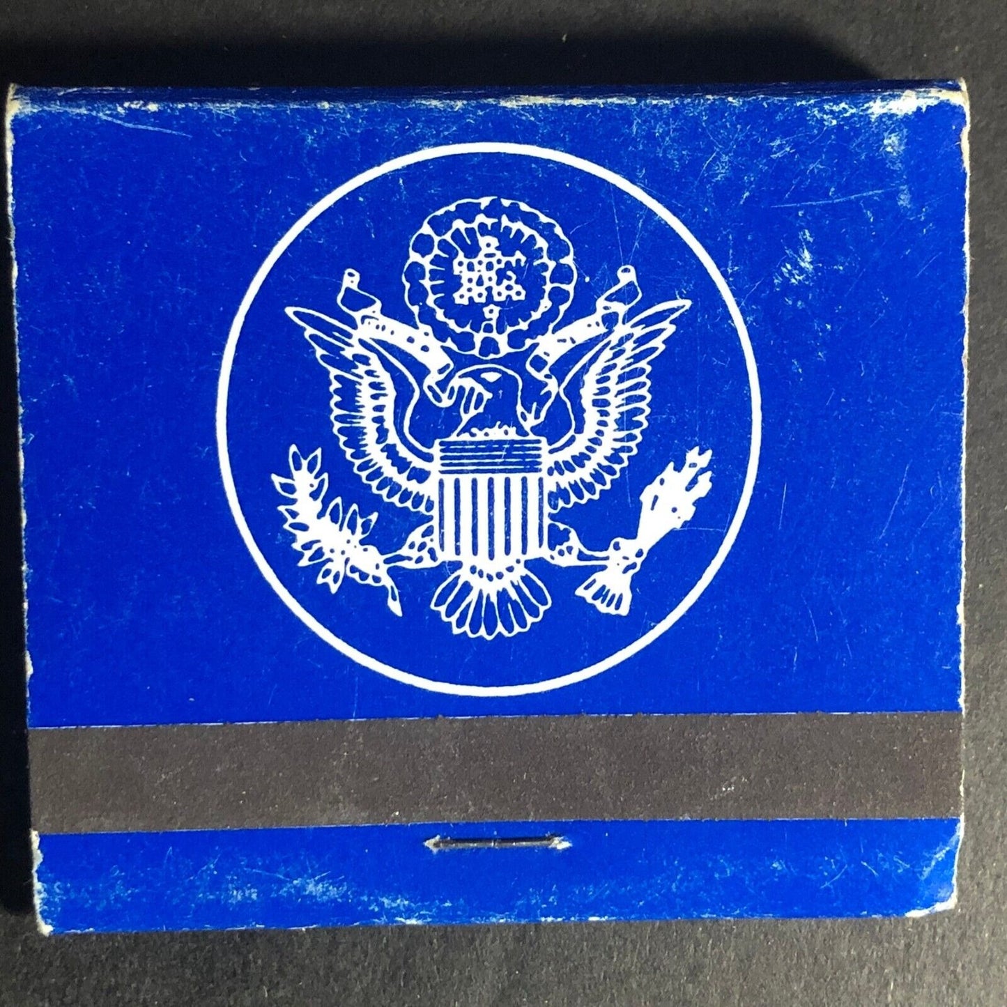 Barry Goldwater Jr. Full 30-Strike Matchbook c1975-83 VGC