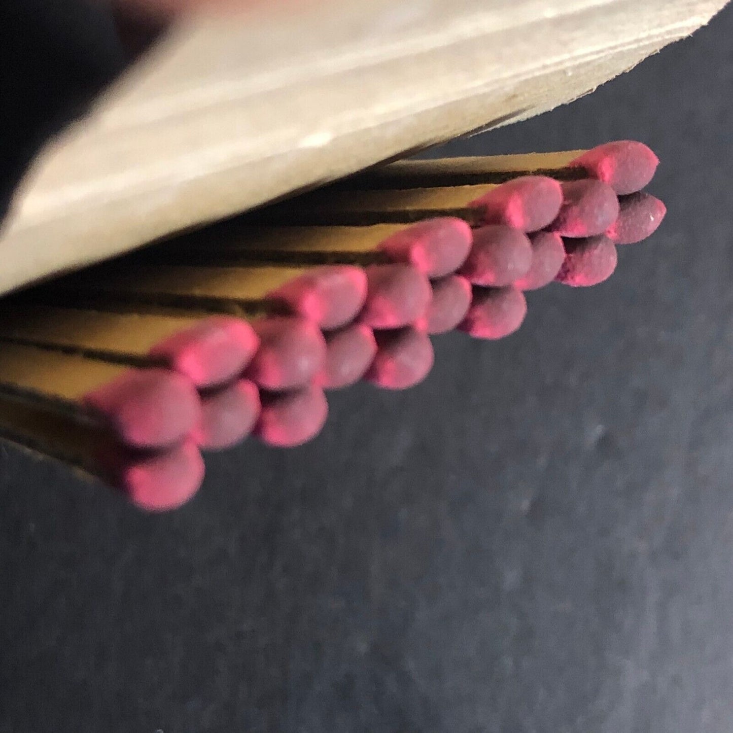 Benjamin Franklin Hotel Seattle 20-Strike Full Matchbook c1940's-50's Scarce