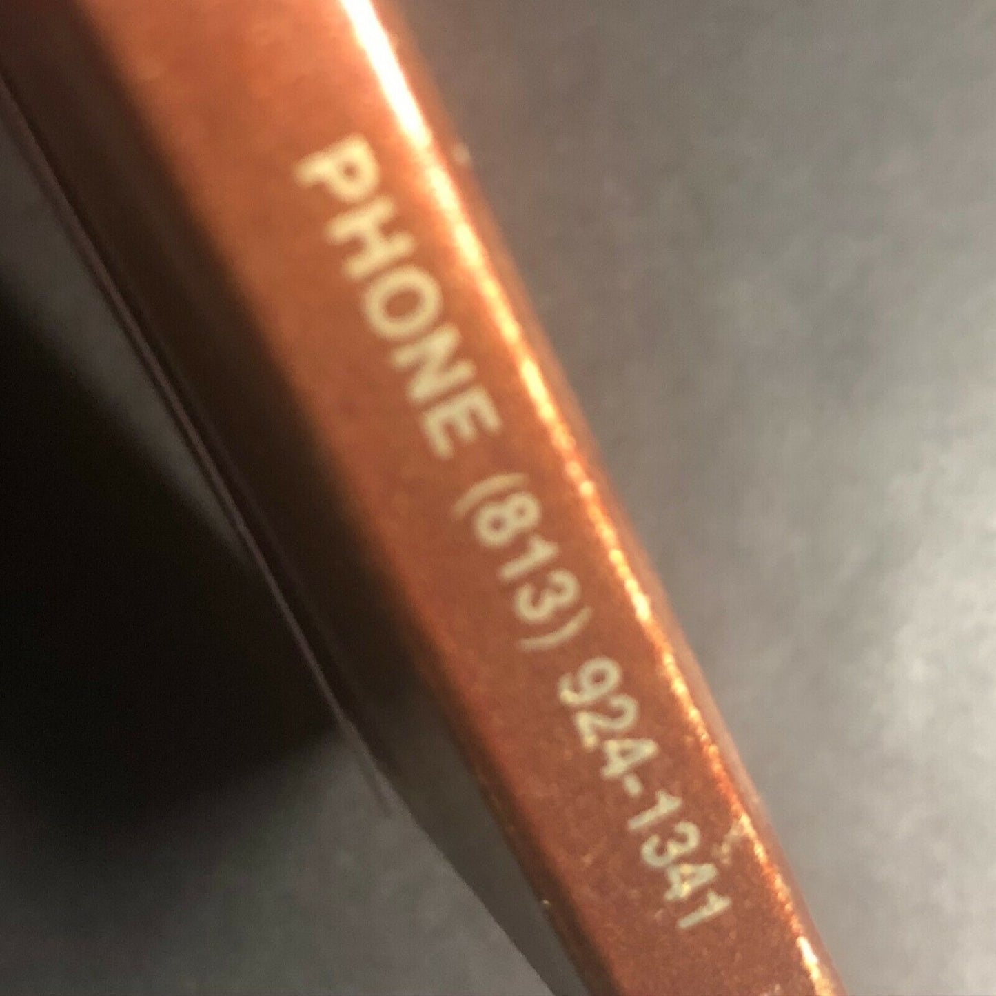 "National Bank Gulf State" Sarasota, FL Scarce c1970's Full Matchbook
