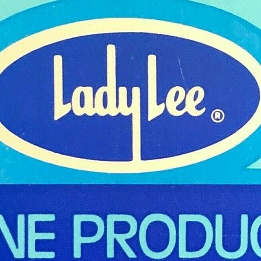 1970's-80's Full Matchbook "Lady Lee" (Generic House Label) Fine Products