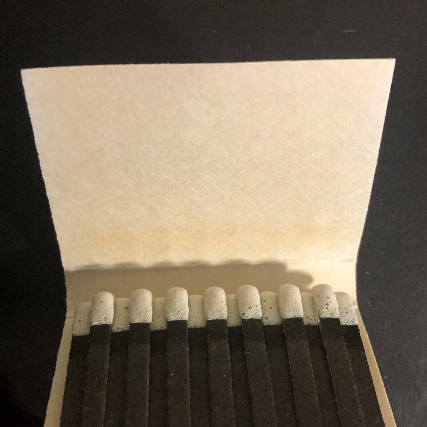 Elmcrest County Club c1970's Full Matchbook