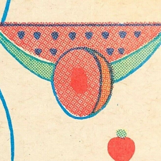 1960's Full Matchbook - Defiance Fine Foods