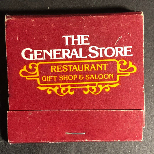 John Ascuaga's Nugget Casino Reno 28-Strike Full Matchbook c1975-85 - VGC