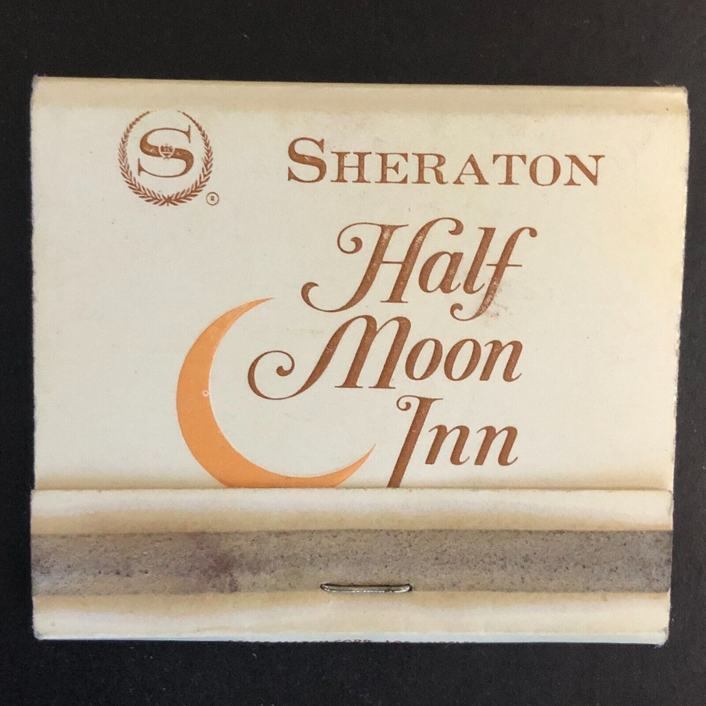 Sheraton Half Moon Inn San Diego, CA Full Matchbook c1960-73 (Pre-Humphreys)